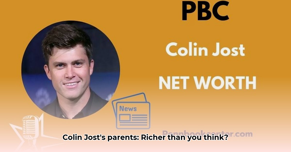 colin-jost-parents-net-worth